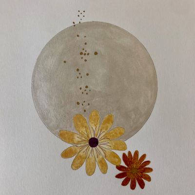 Une fleur éclôt,  #1, Laure JULIEN