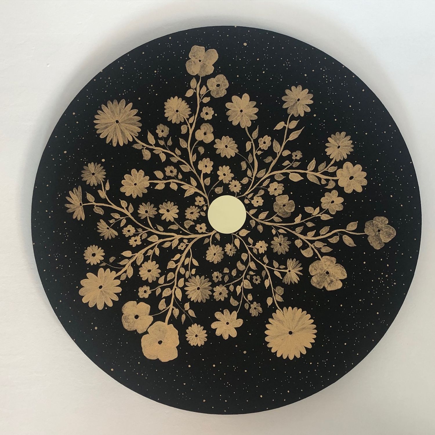 Le coeur des fleurs #1, Laure JULIEN