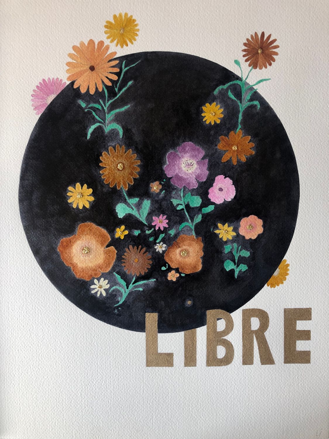 LIBRE, Laure JULIEN