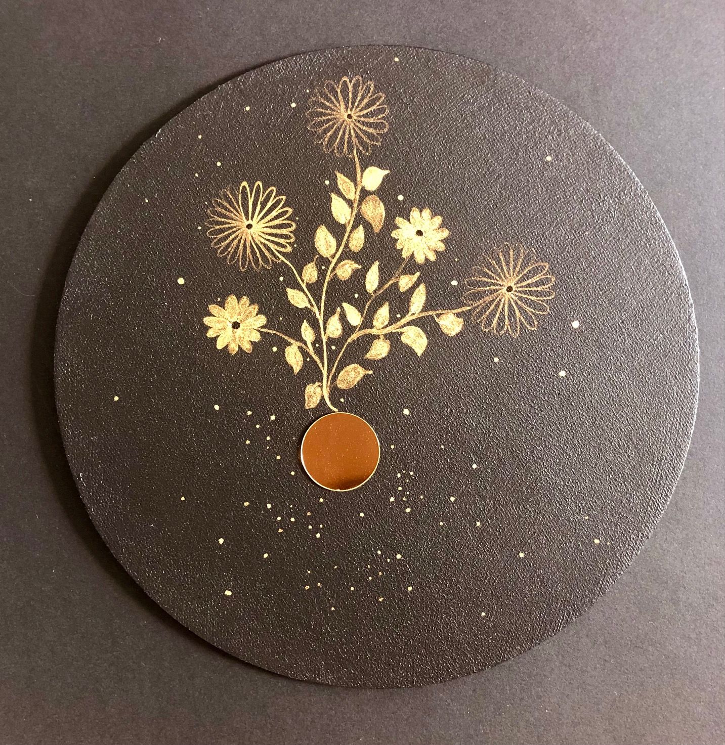 Le coeur des fleurs #7, Laure JULIEN