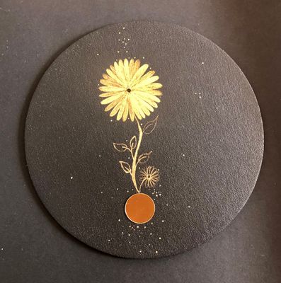 Le coeur des fleurs #8, Laure JULIEN