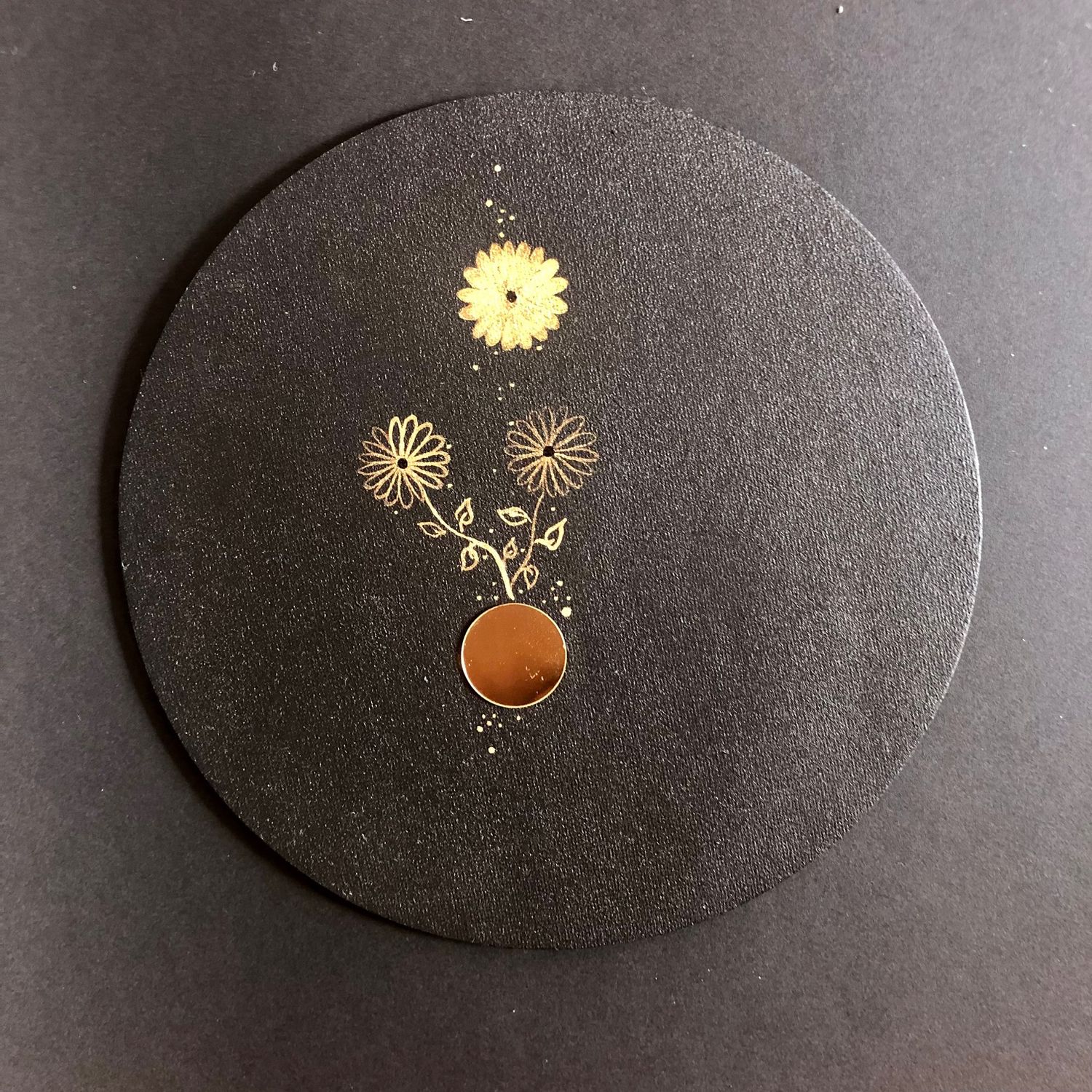 Le coeur des fleurs #6, Laure JULIEN