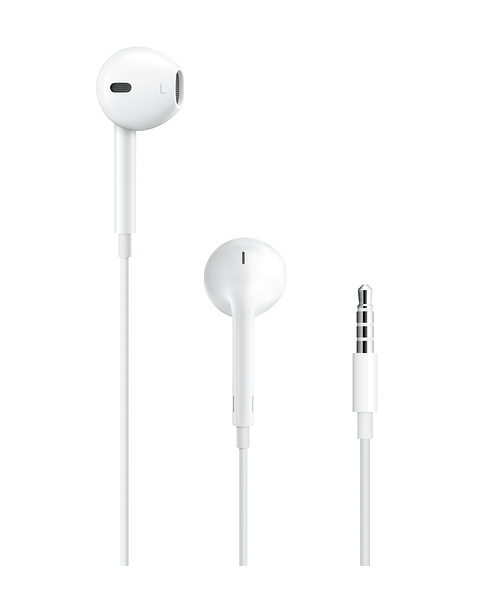 EarPods with 3.5mm Headphone Plug