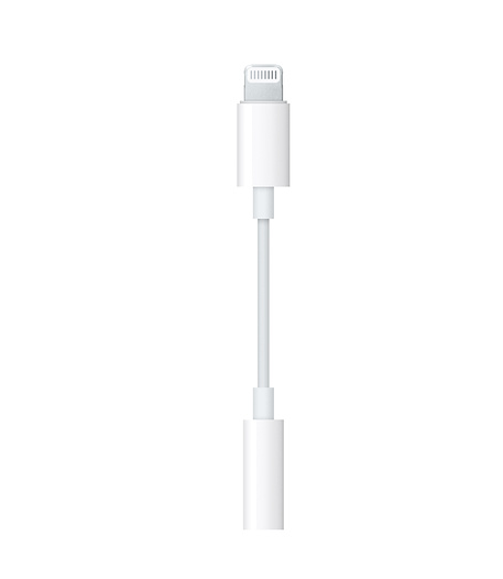 Lightning to 3.5mm Headphone Jack Adapter