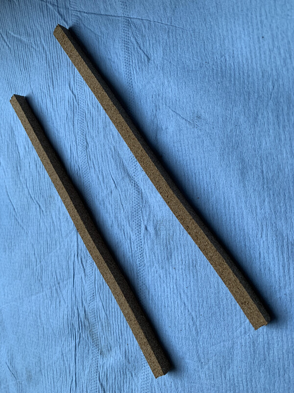 Cork Joint For Bearing Cap