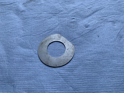 Lock Washer for Camshaft Pinion Fixing Nut