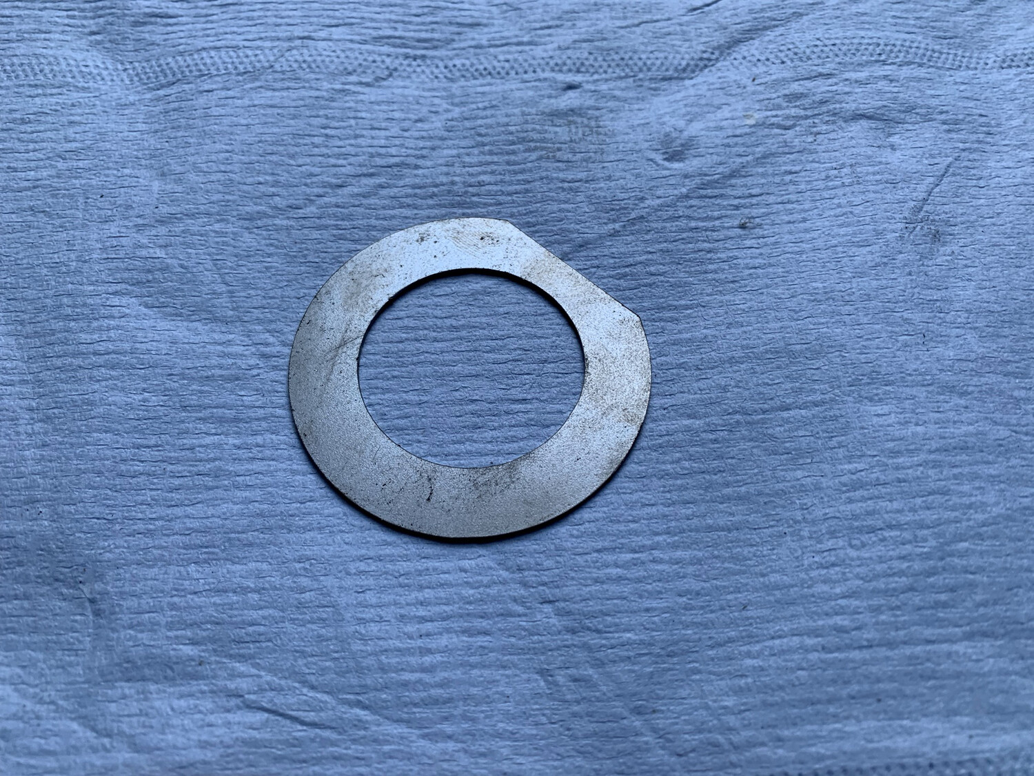 Lock Plate for Crankshaft Pinion Nut