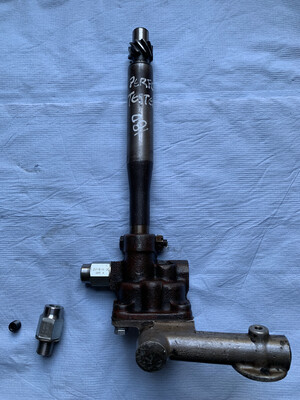 Oil Pump Reconditioning