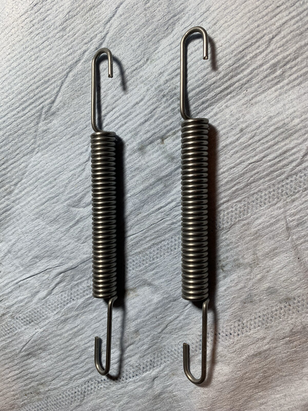 Replacement Springs