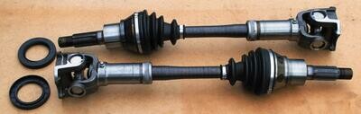 Traditional Driveshaft for Citroёn 15/6 & 15/6H