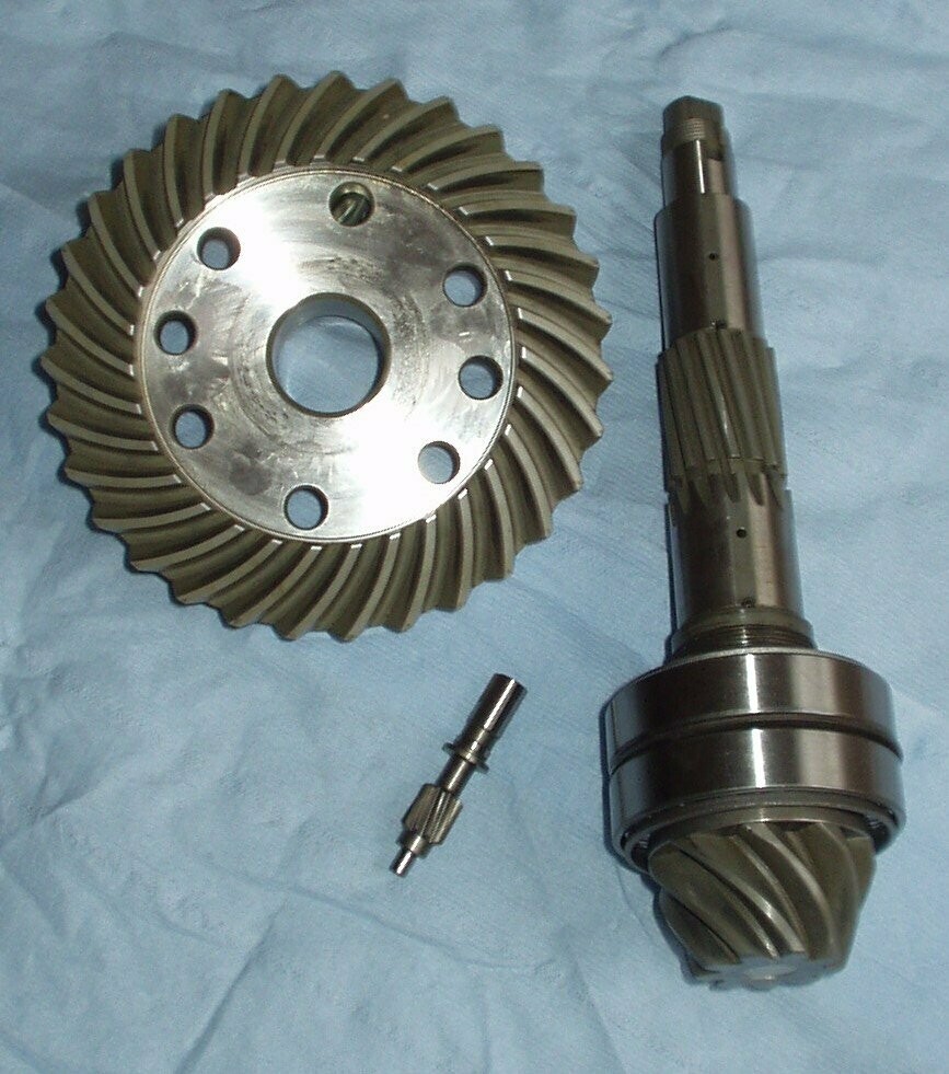 Crown Wheel & Pinion Citroen 15 Six (9 X 31)