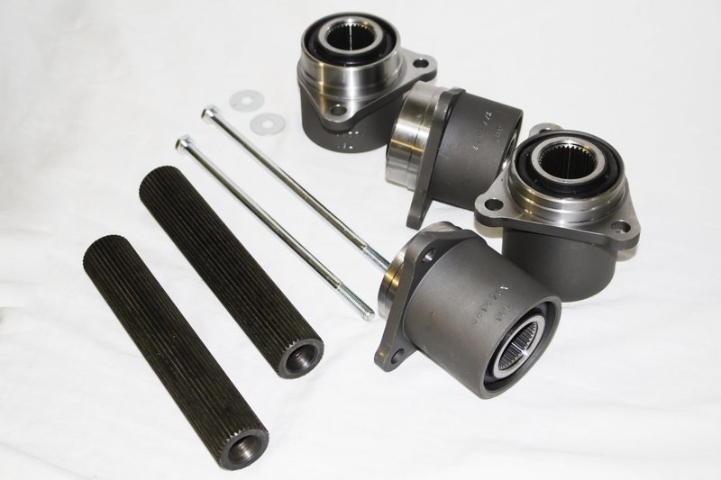 Silent Block Set Citroen Traction Avant
