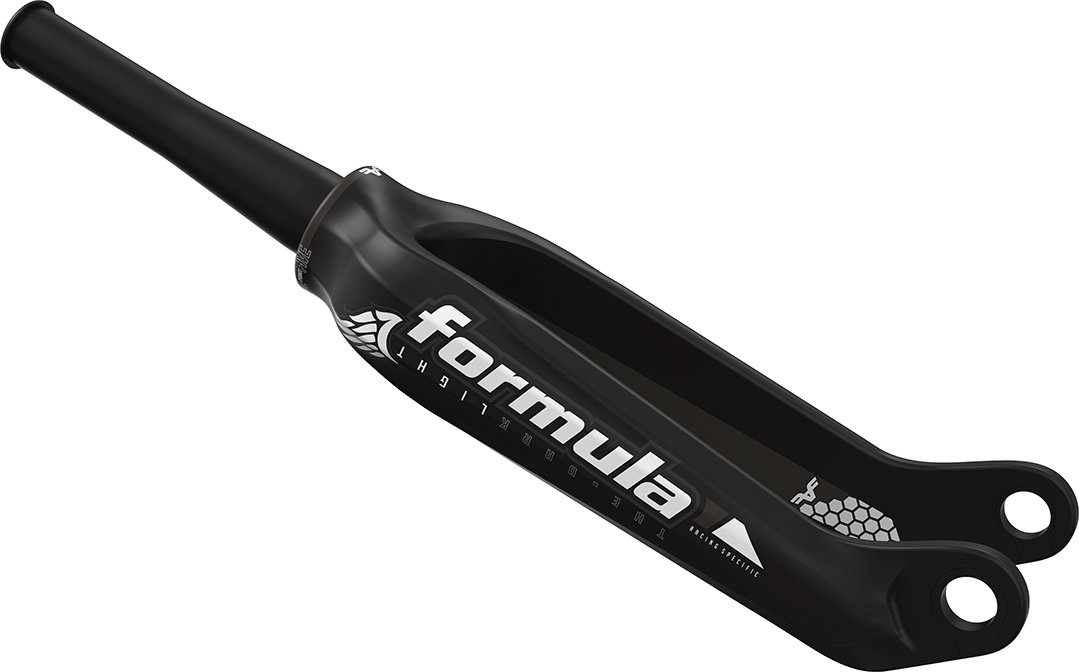 carbon bmx forks