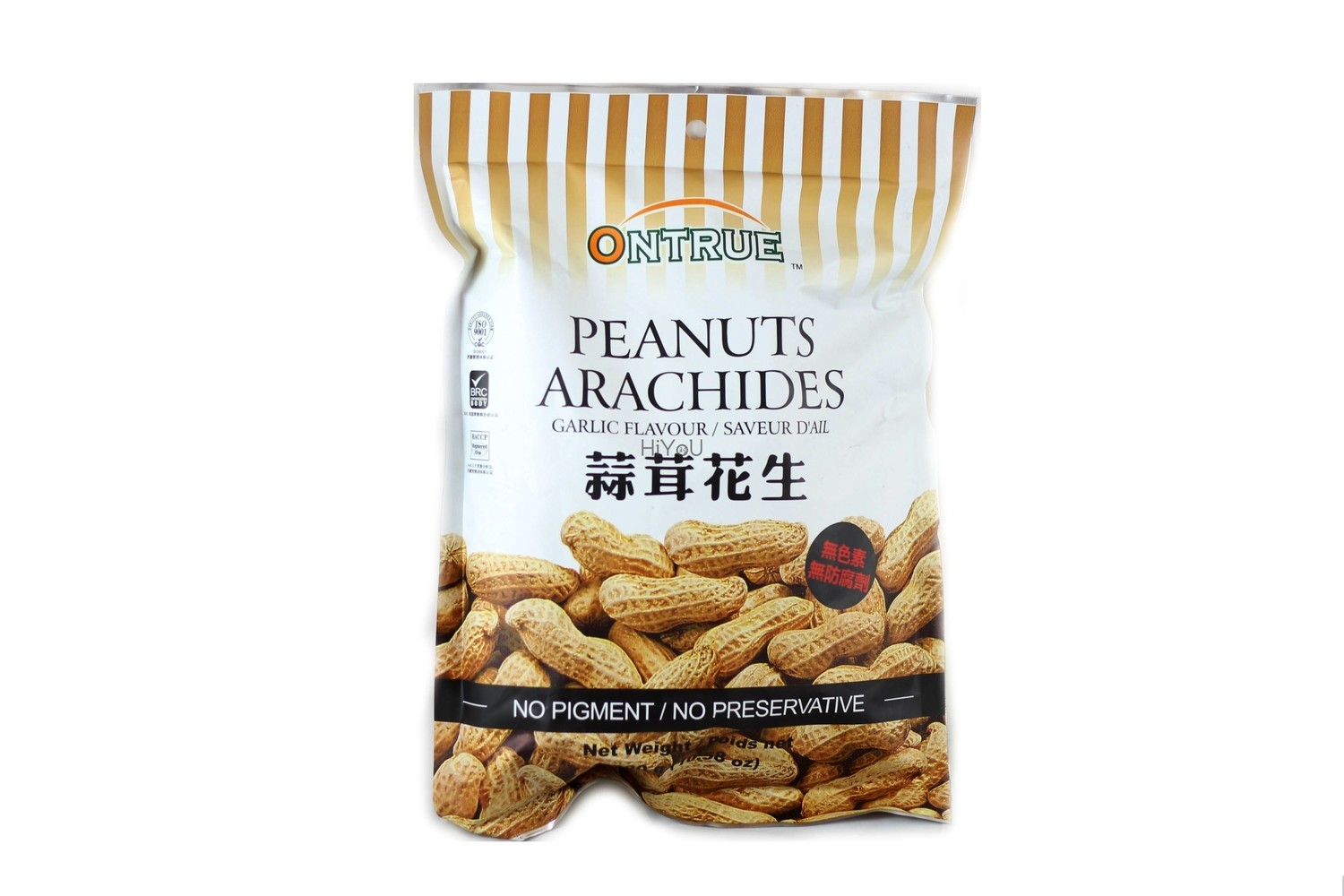 Ontrue Peanuts Garlic 300g