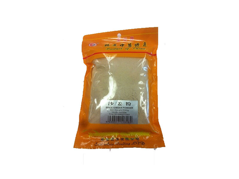 EA Spiced Ginger Products 250g