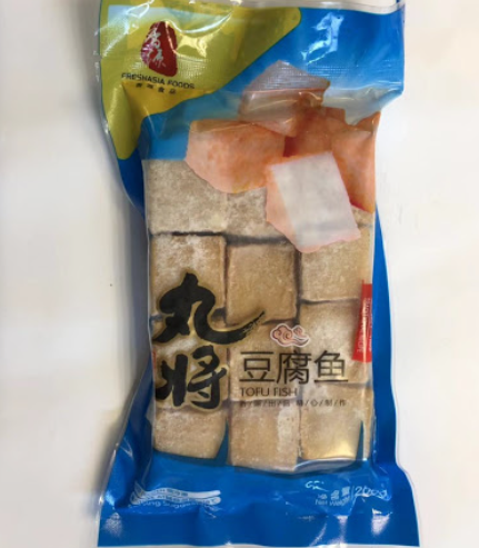 Fresh Asia Tofu fish 200g