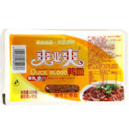 SYS Duck blood 300g