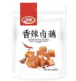 WL Spicy Spiced Lotus Root 180g