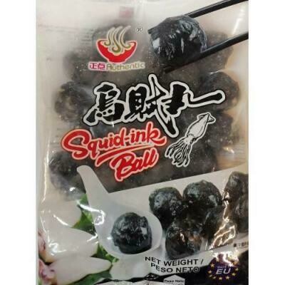Authentic Squid-Ink Ball 360g