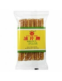 Fu Xing Brown Sugar Slices 400g