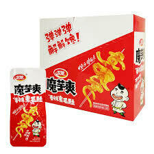 Weilong Whole Box  Spicy Flavour 20 x 18g