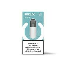 Relx Essential - White