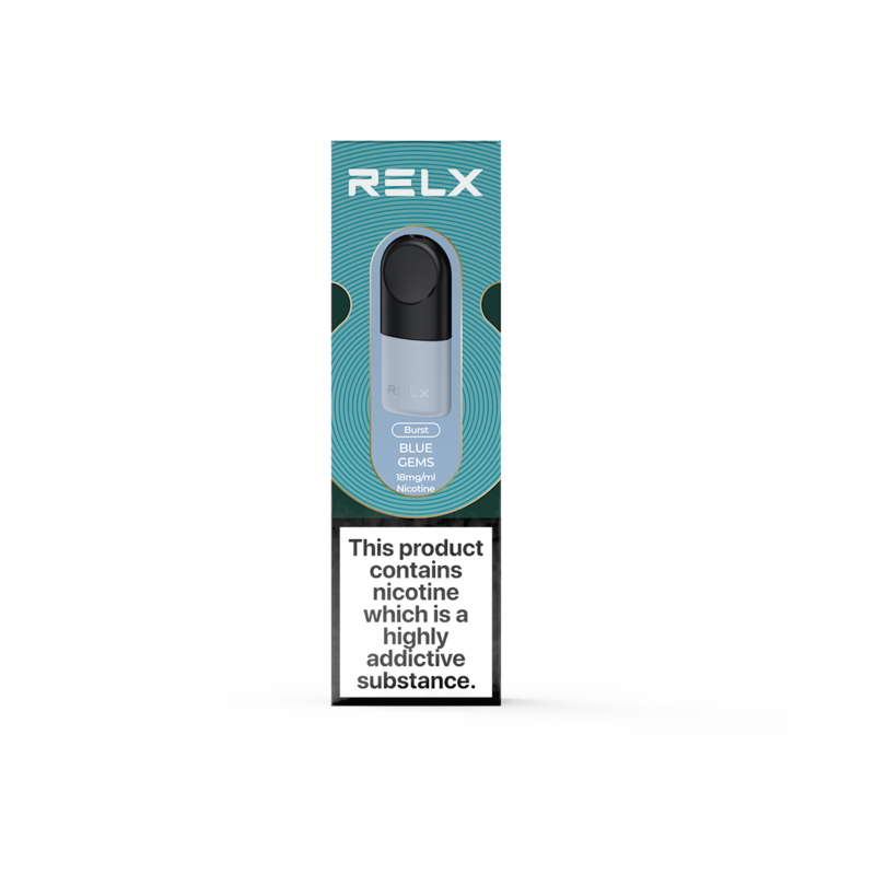 Relx Infinity - Blue Gems
