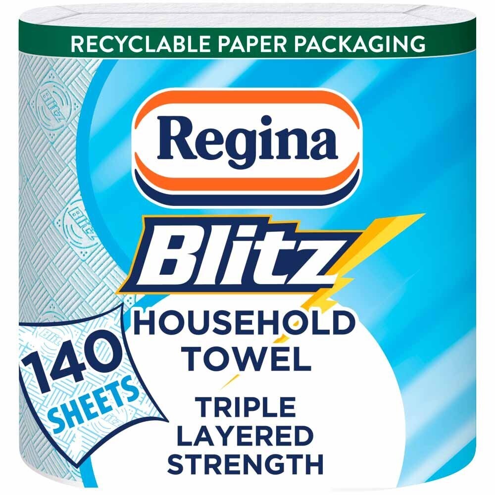 Regina Household Towel 140 Sheets