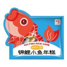 CLS Koi Fish  Rice Cake 200g