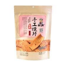 WL Crispy Bread Snack- Spicy 138g