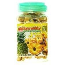 Chang Coconut Biscuits with Pineapple Jam Filling 225g