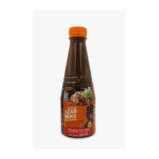 Zab Mike Fermented Fish Sauce for Papaya Salad 350ml