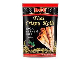 Dee Crispy Rolls Original Flavour 150g
