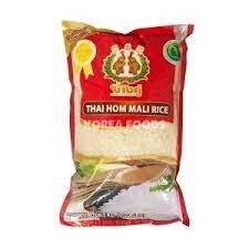 DE Premium Thai Jasmine Rice 1KG