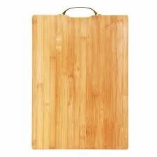 HY Bamboo Chopping Board  34*24cm*1.8cm
