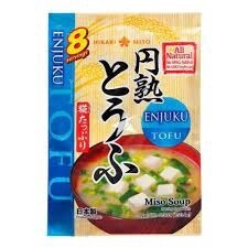 Hikari Miso Enjuku Tofu Miso Soup 150g