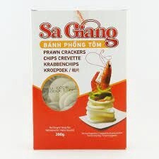 Sa Giang Prawn Cracker 200g