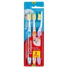 Colgate Toothbrushes 3 Pack