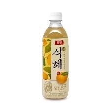 Dongwon Pear Rice Punch 500ml