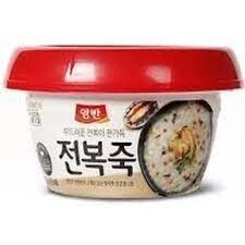 Dongwon Abalone Rice Porridge 287.5g