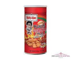 Koh Kae Peanut Sriracha Chilli 230g