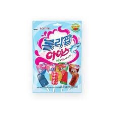 Lotte Lollipop Ice 132g