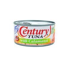 Century Tuna Flakes Calamansi  180g