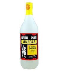 Datu Puti Vinegar PET bottle 1L
