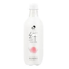 Hey Tea Okayama White Peach Flavour Soda 500ml