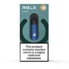RELX Infinity Device - Deep Blue