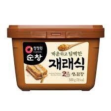 Chungjungone Soybean Paste 500g