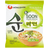 Nongshim Veggie Ramyun Noodle Soup 112g x 5packs
