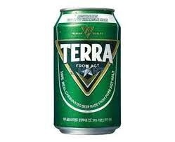 Hitejinro Terra Beer 355ml