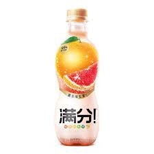 GKF Carbonated Juice Drink- Grapefruit 380ml